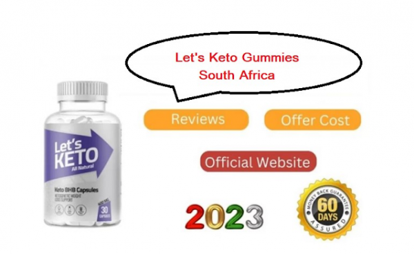 Let's Keto Gummies Mpumalanga (ZA)