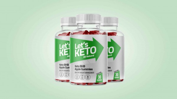 Let's Keto Gummies Reviews Supplement - Is It Really Best Fat Burner For Women? 