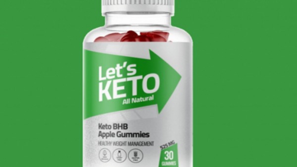 Let's Keto Gummies Reviews – What to Know Before Buying it? 