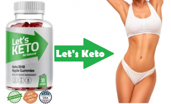 Let's Keto Gummies South Africa Reviews- Results or SCAM Alert