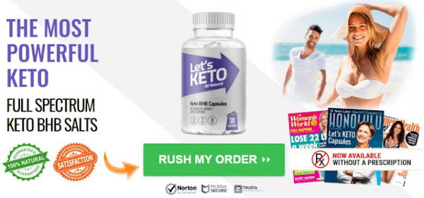 Let's Keto New Zealand (NZ) - Does Let's Keto Capsules Really Work?