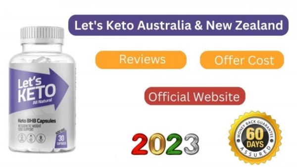 Let's Keto New Zealand: Reviews, Ingredients, Benefits, Working & Price For Sale?