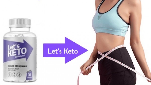 Let's Keto Reviews & Pills, Hoax 2022: Real Price For Sale and Website!