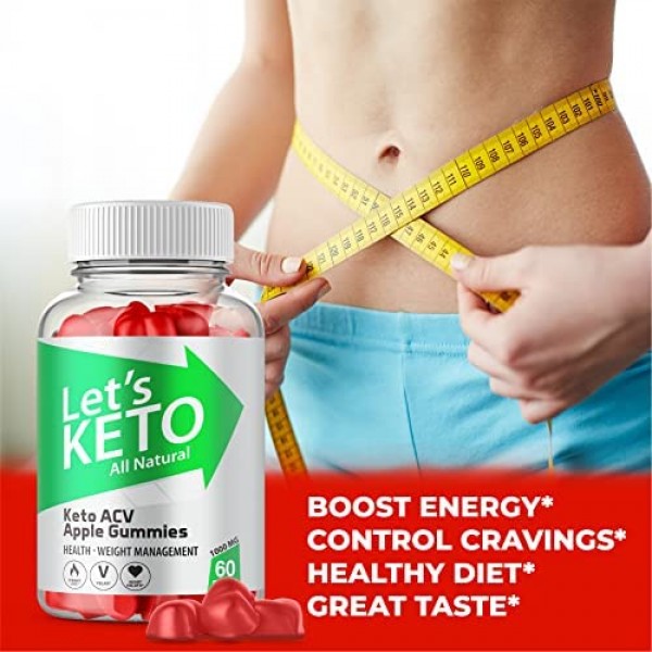 Let’s Keto : Reviews [Shocking Results] Price, Side Effects & Ingredients!