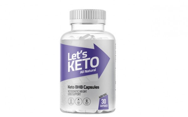 Let's KETO UK: Reviews 2023, Benefits, Price (Scam Alerts) & Where To Buy?