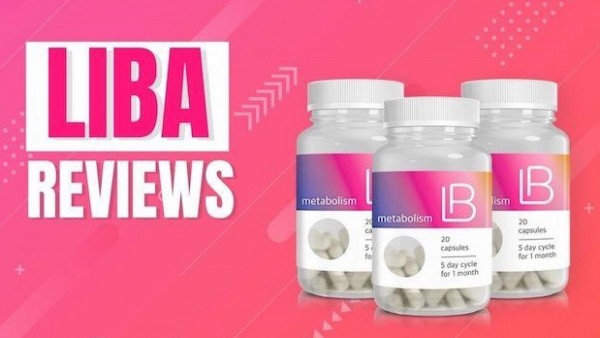 Liba Metabolism UK - Ketosis BHB Weight Loss Formula, Ingredients & Results!