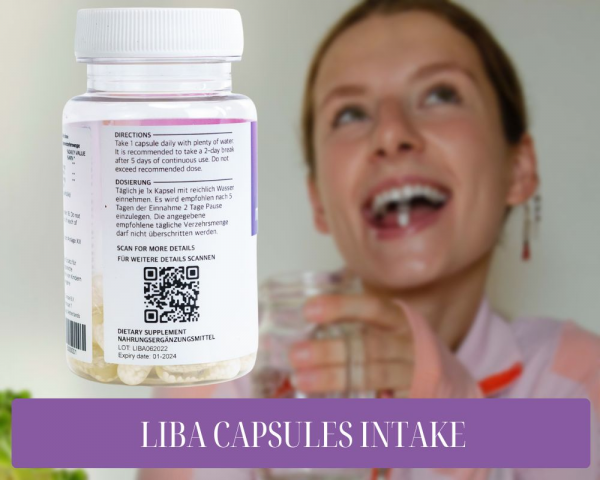 Liba Reviews UK- Liba Weight Loss Capsules SCAM or REAL