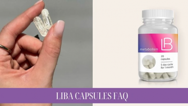 Liba Weight Loss Capsules UK    (Tested Reviews) Benefits, Ingredients and More