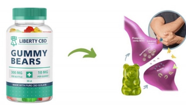 Liberty CBD Gummies 2022 (#Newest Report) Read Ingredients & Benefits!
