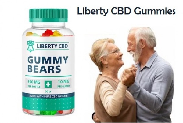 Liberty CBD Gummies 300mg USA Reviews (2022) – Are These Pills Safe to Use?