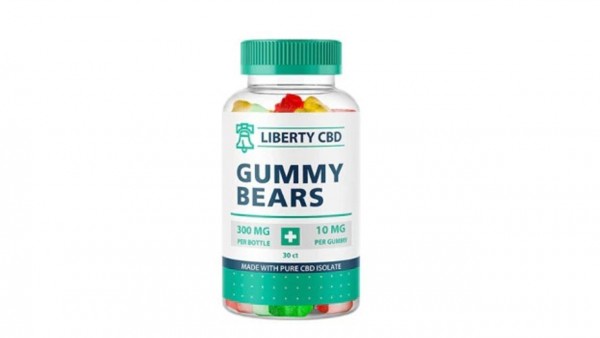 Liberty CBD Gummies Canada : Users Reviews, Does It Really Work & Buy?