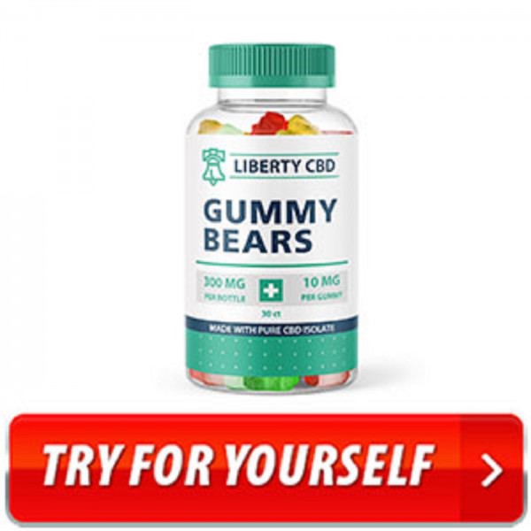 Liberty CBD Gummies [Exposed] Is it safe? 2022 Updated Price Reveal