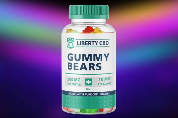 Liberty CBD Gummies - Reduce The With CBD!