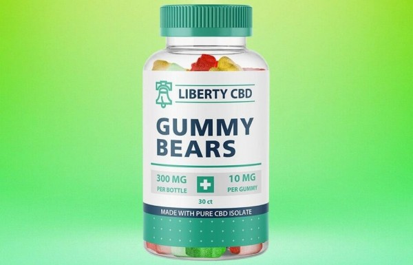 Liberty CBD Gummies Review 2022 - Does It Really Work? 