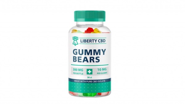 Liberty CBD Gummies:  Reviews, Ingredients, Side Effects, Benefits, Working, Price and Buy!