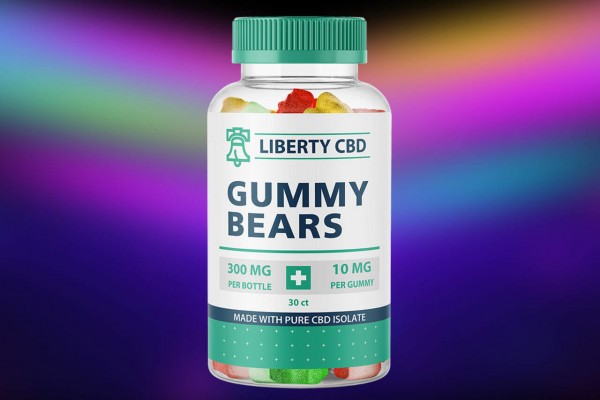 Liberty CBD Gummies USA – DOES IT REALLY WORK And IS IT SAFE? 
