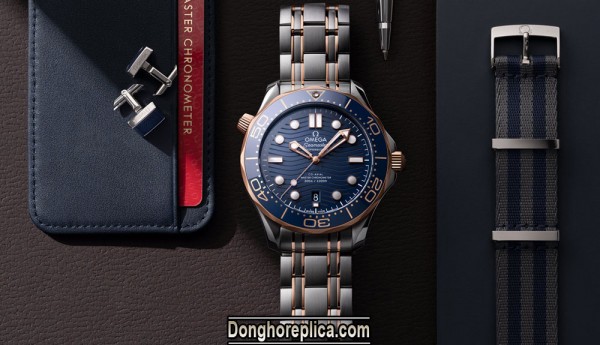 Lịch sử hình thành thương hiệu đồng hồ Omega chính hãng huyền thoại