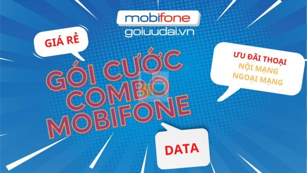 Liên hệ ngay để đăng ký gói cước combo Mobifone giá rẻ, ưu đãi khủng