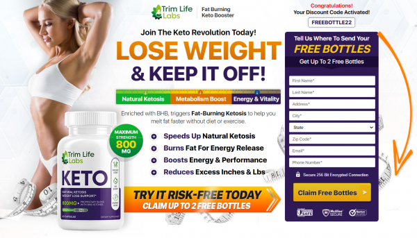 Lifestyle Keto Reviews [Natural Keto Pills Scam Exposed] – Must See Risk Warning?
