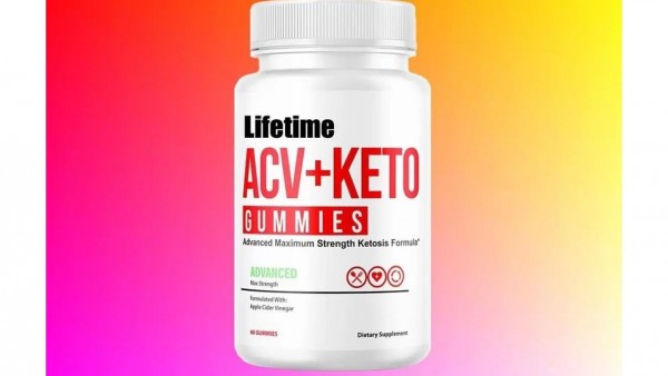 Lifetime Keto ACV Gummies Reviews update  2023 Shocking Exposed Must Watch?