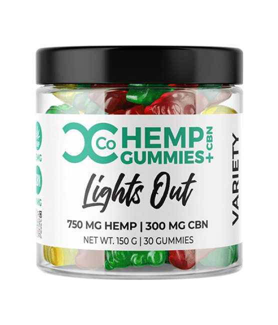Lights Out Hemp Gummies - Lights Out Hemp Gummies: A Pain Relief Supplement 