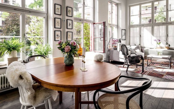 Lịm tim với vẻ đẹp hiện đại của ngôi nhà sau khi được tân trang