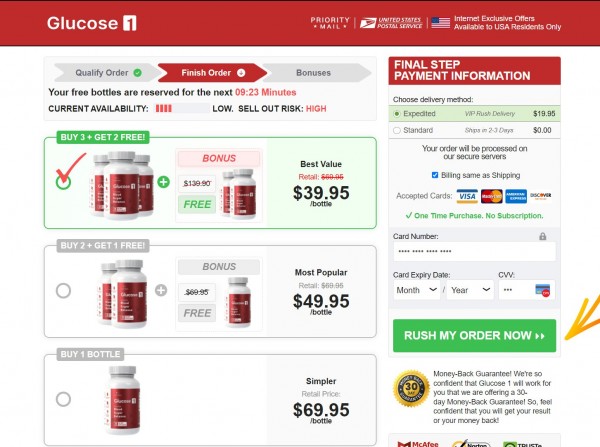 Limitless Glucose 1 Tablets Active Ingredients, Price In USA & Reviews