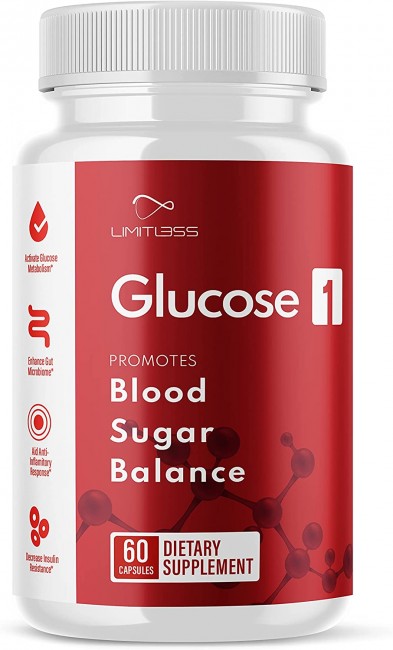 Limitless Glucose Review (Scam or Legit) - Does Limitless Glucose Work?