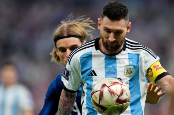 Lionel Messi's Magic Takes Argentina to the 2022 World Cup Final