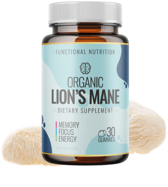 Lion's Mane Gummies (#1 Game Changer) Does It Boost Brain Or Fake News?