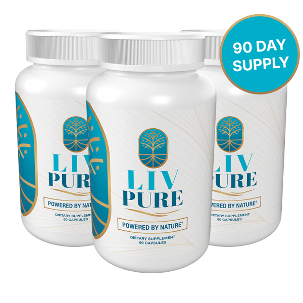 Liv Pure (#1 Clinical Proven Liver Detox Formula) FDA Approved Or Hoax? 