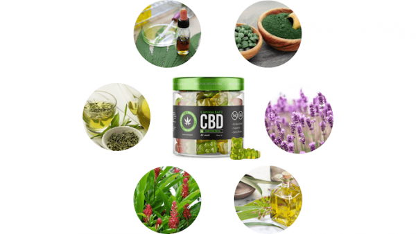 Live Well CBD Gummies *Effective* Curing All Your Health Issues In Very Little Time