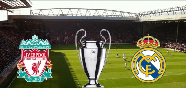  Liverpool - Real Madrid: TV, horario y cómo ver Champions League online