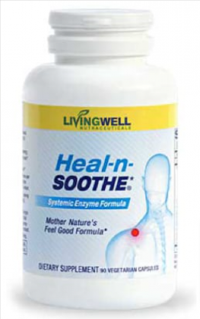 Livingwell's Heal-n-Soothe Reviews - Any Side Effects? Revealed Truth!