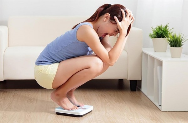 Lo lắng về cân nặng vì thói quen thường ngày