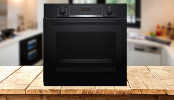 Lò nướng Bosch HBA534EB0, âm tủ, series 4