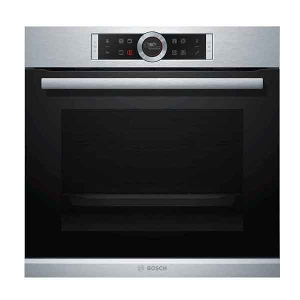 Lò nướng series 8 Bosch HBG655BS1M cao cấp