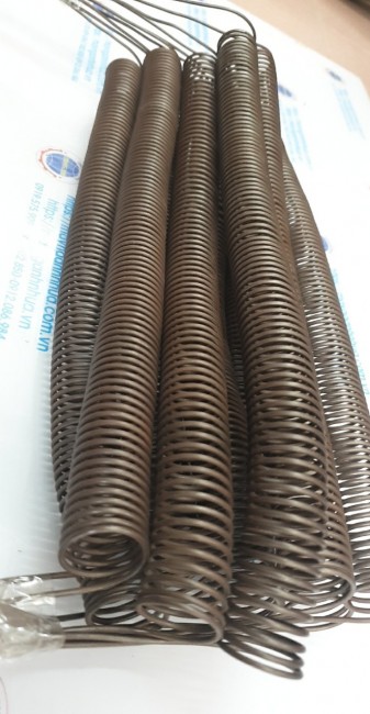 Lò xo quấn theo yêu cầu, phi 31 dây phi 2
