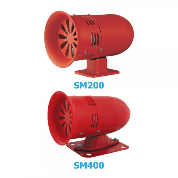 Loa báo hiệu QLight SM series