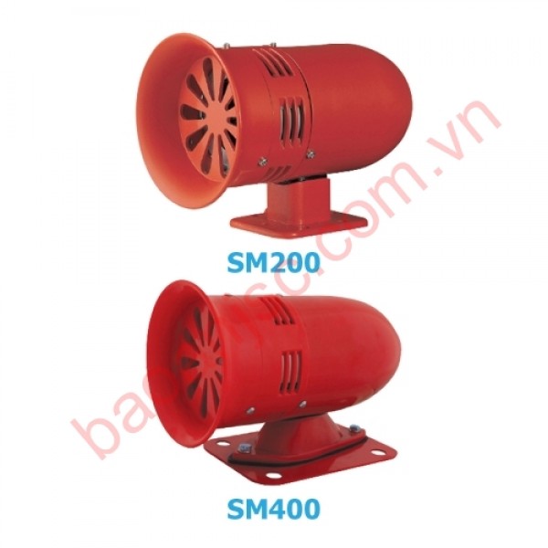 Loa báo hiệu QLight SM series 