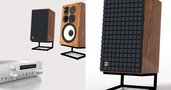 Loa JBL L100 classic 75 phiên bản kỉ niệm giới hạn