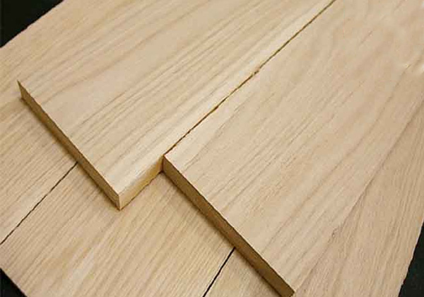 Loại gỗ sồi phổ biến trên thị trường đồ gỗ