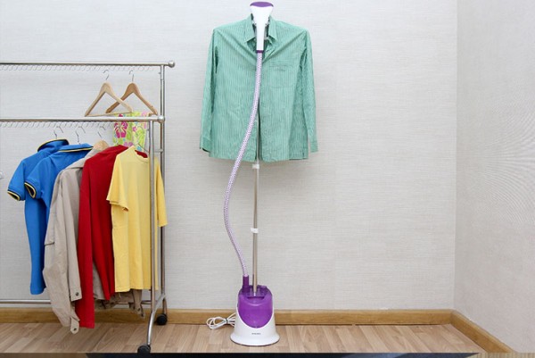 Loại quần áo cần dùng bàn ủi hơi nước để tránh hư hại
