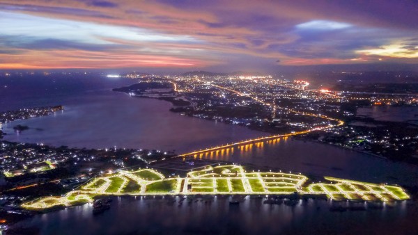 Lộc Phát Land mở bán dự án Marine City Vũng Tàu