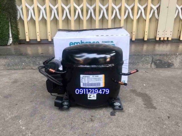 Lốc tủ lạnh Embraco công suất 1/3 HP model FFI10HAK